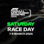 F1 Saudi Arabian Grand Prix GP – Start time, how to watch, starting grid & TV channel